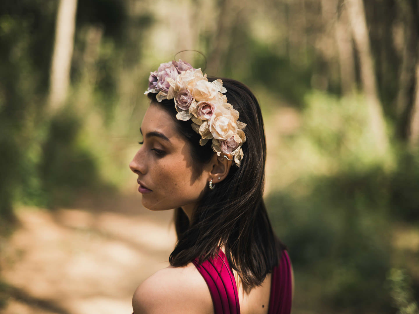 ATRIA HEADBAND