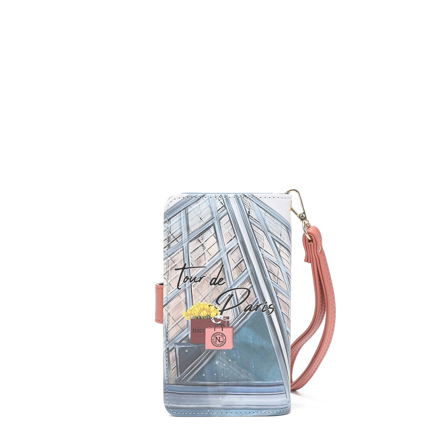 FUNDA ESTAMPADA UNIVERSAL PARA TELÉFONO MOVIL-3