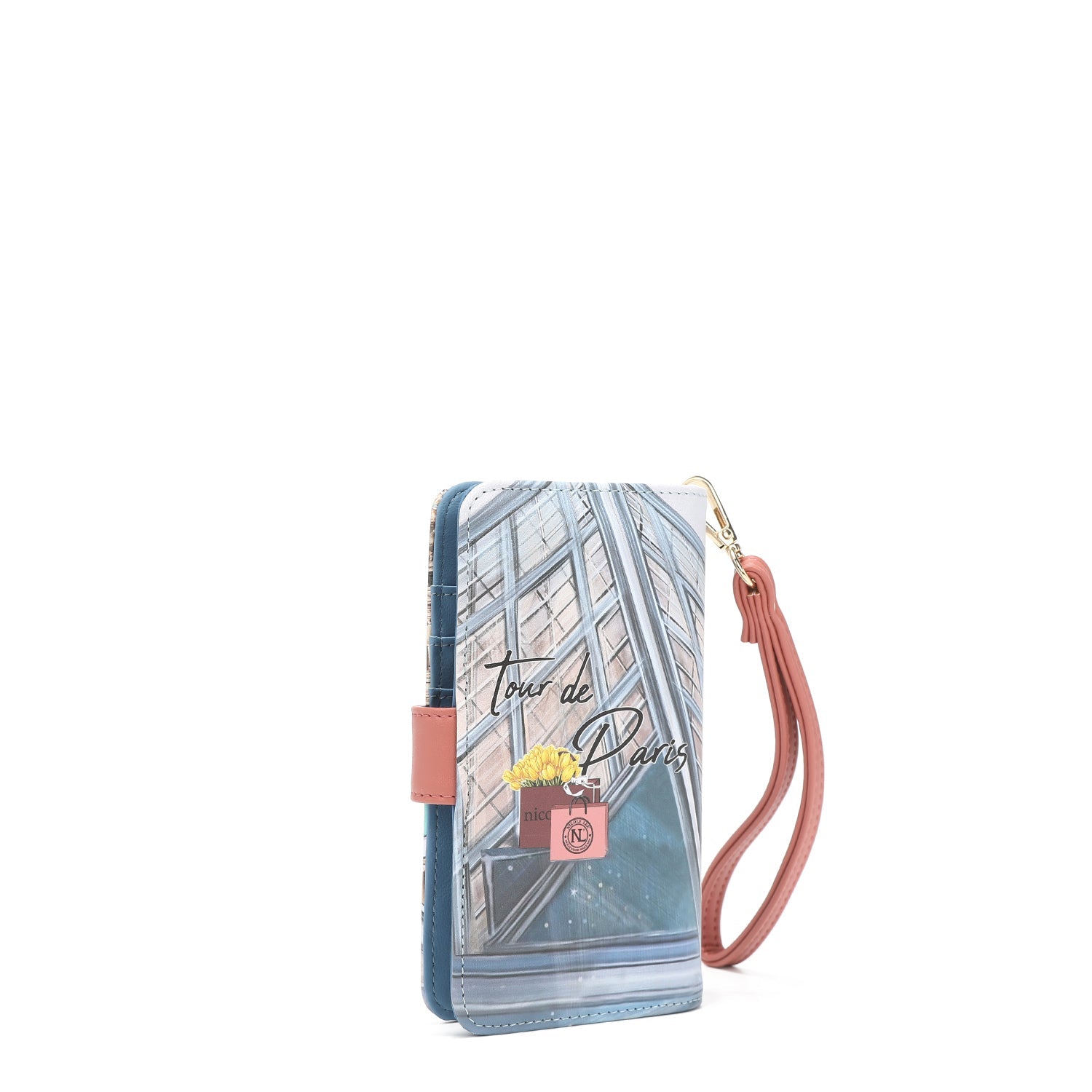 FUNDA ESTAMPADA UNIVERSAL PARA TELÉFONO MOVIL-2