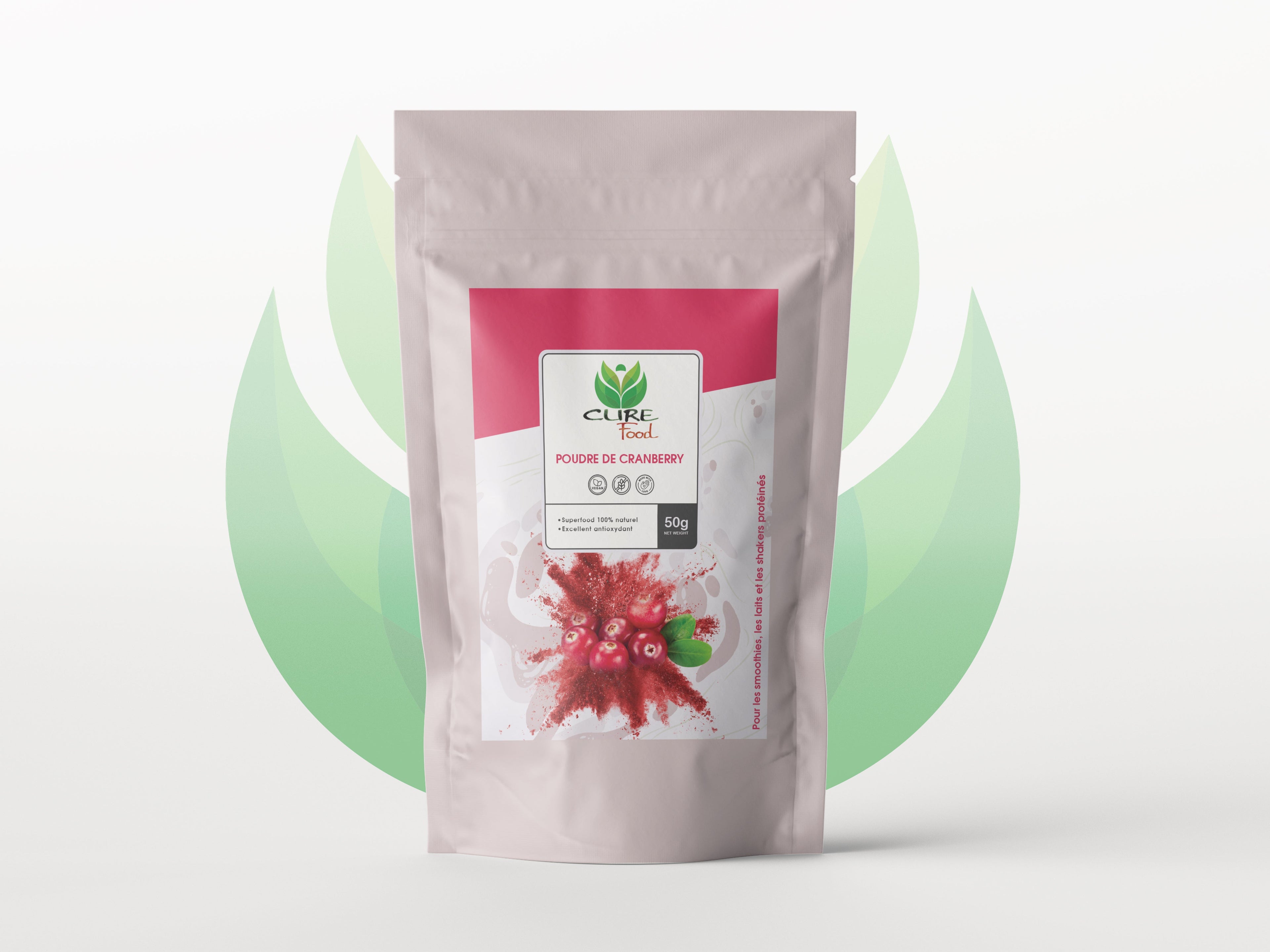 Poudre de Cranberry-1