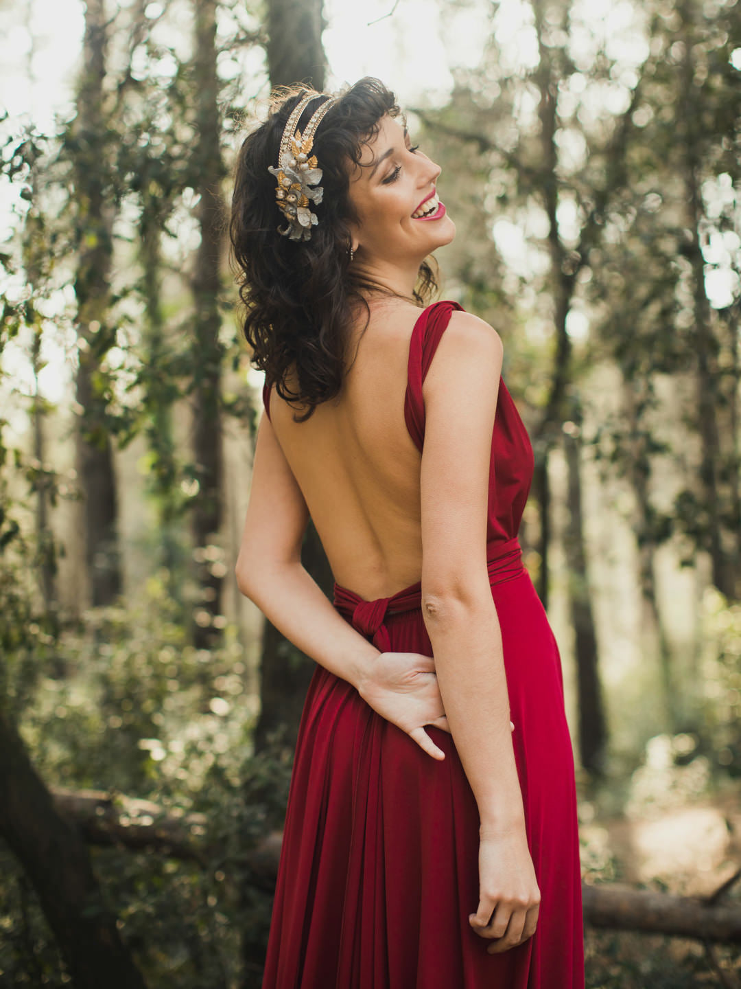 DIADEMA CELESTE